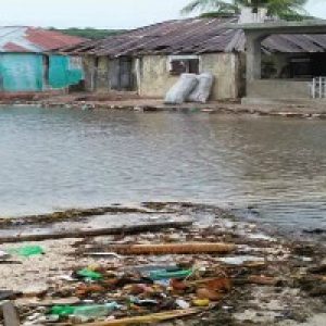 Hurricane Matthew in Haiti ‘catastrophic’