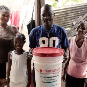 Caritas secretary general on his visit to hurricane-hit Haiti