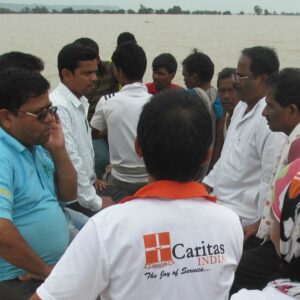 Llamamiento para los supervivientes de las inundaciones en India