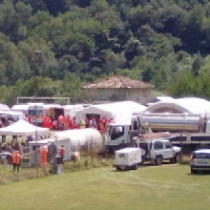 Earthquake relief effort continue through night in Italy