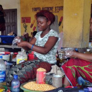 L’Ebola empirent les pénuries alimentaires en Afrique de l’Ouest