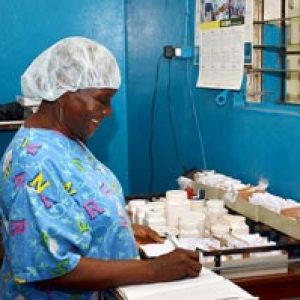 Dispatch from the Ebola frontline in Liberia