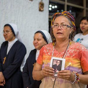 Archbishop Oscar Romero a “beacon of light” for charity