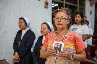 Archbishop Oscar Romero a “beacon of light” for charity
