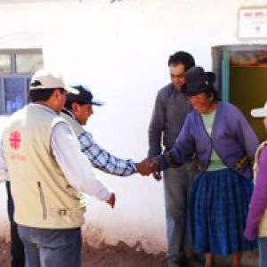 Caritas Internationalis lanza una llamada de emergencia para la recuperación de los damnificados por inundaciones en Perú