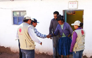 Caritas Internationalis lanza una llamada de emergencia para la recuperación de los damnificados por inundaciones en Perú