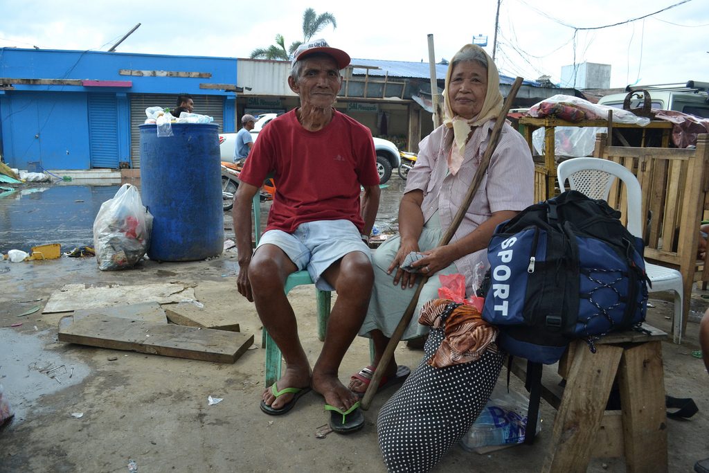 Philippines one month after: A personal reflection
