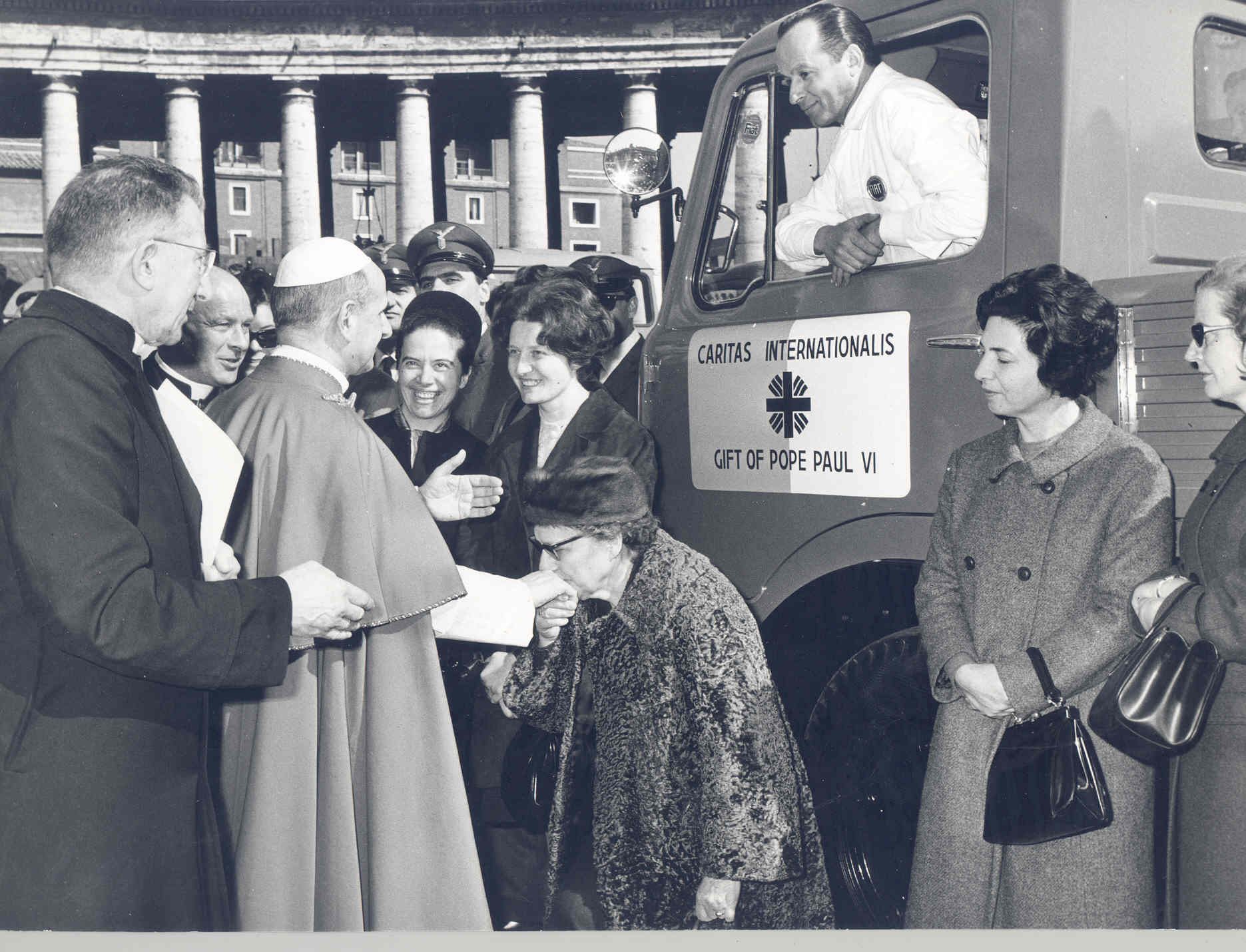 Le bienheureux Pape Paul VI : la grande lumière