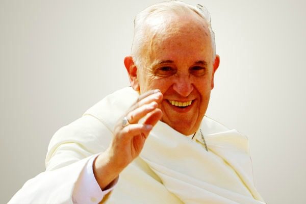 Pope supports Caritas week of action to end hunger