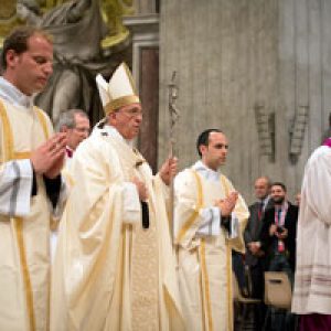« La paix est possible en Syrie », dit le pape François en appui à la campagne de Caritas