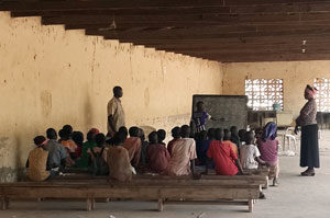 Cáritas pide ayuda urgente para familias expulsadas de sus hogares por Boko Haram