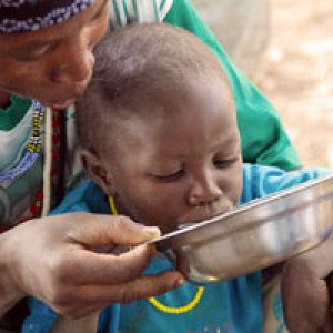 Help Senegal battle hunger