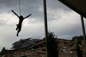 Caritas plans for Italy quake relief