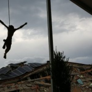Caritas plans for Italy quake relief