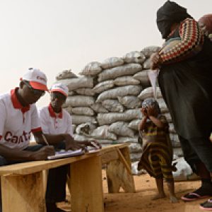 Creative solutions to helping Malian refugees in Niger