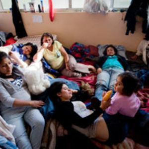 L’aide arrive dans la région la plus gravement touchée du Chili