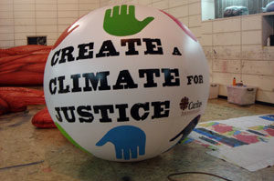 Time for climate justice at Copenhagen