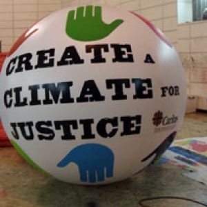 Es hora de hacer justicia climática en Copenhague