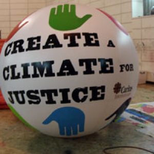 Time for climate justice at Copenhagen