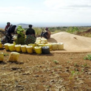 Volviendo a un millón de personas resistentes al clima