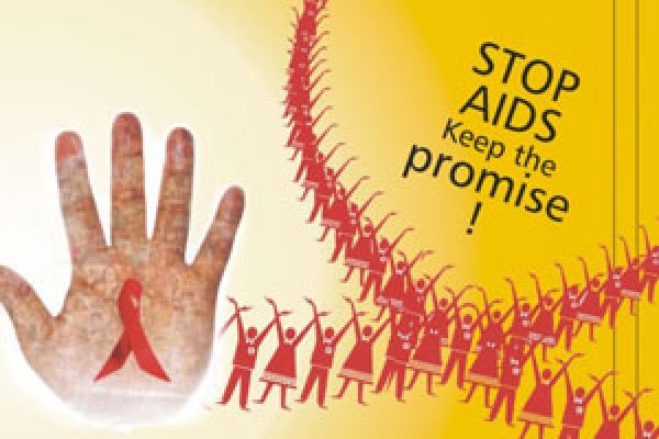 Church in India leads campaign on AIDS