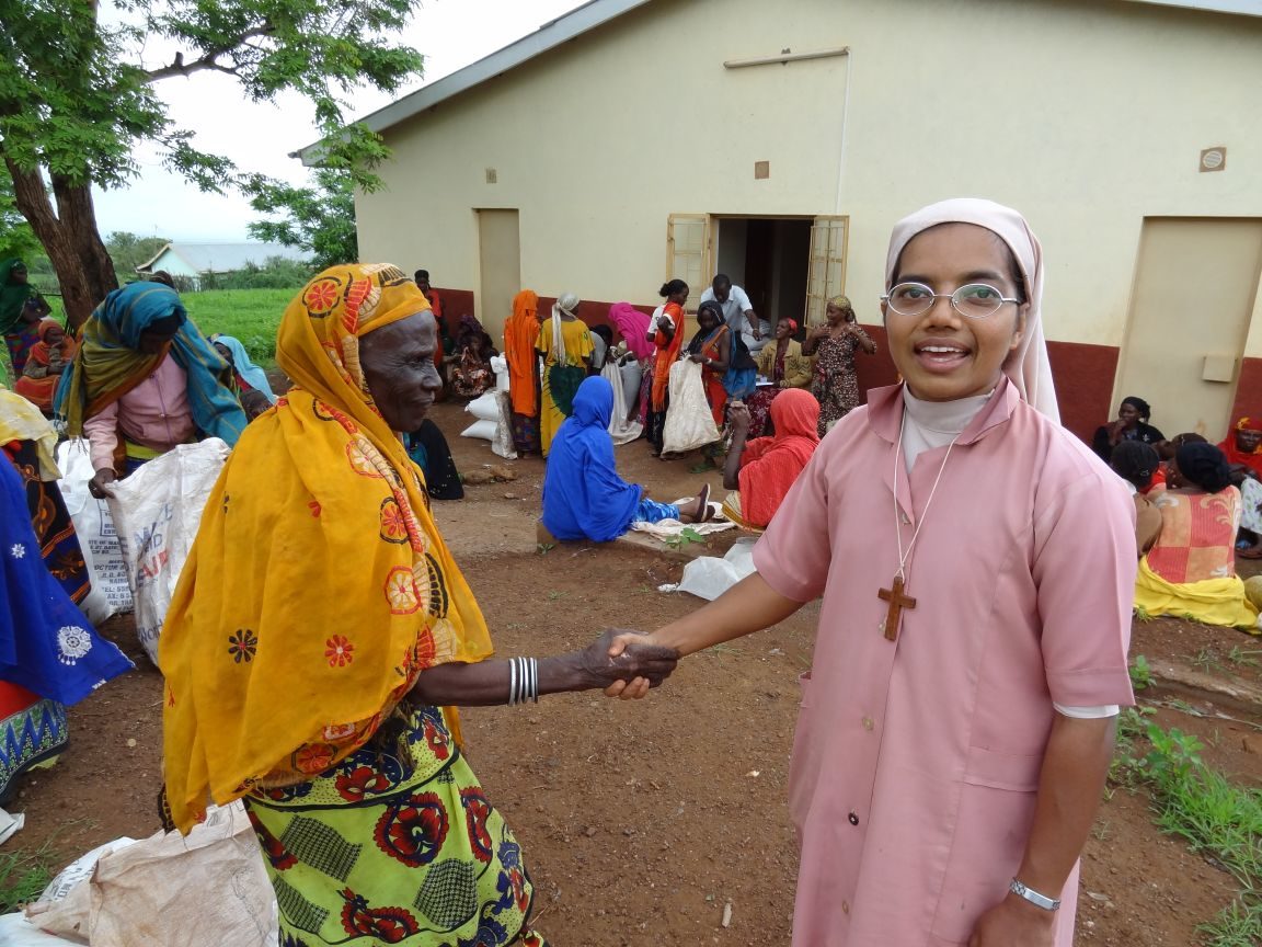 African church leaders to reaffirm work of Caritas