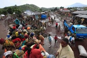 Caritas looks to provide aid in Congo after Goma falls to rebels