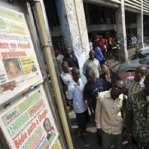 Caritas se prepara ante la posibilidad de una guerra en Côte d’Ivoire