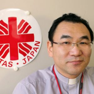 Entrevista a S.E. Mons. Isao Kikuchi, Obispo de Niigata y Presidente de Caritas Japón