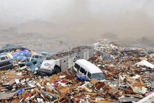 Japan faces devastation after earthquake and tsunami