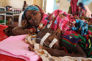 ‘Ustedes escucharon nuestro llanto’: el hambre en África oriental