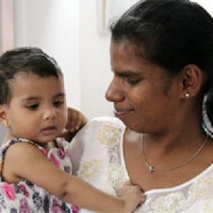 Trafficked from Sri Lanka to Jordan as a maid