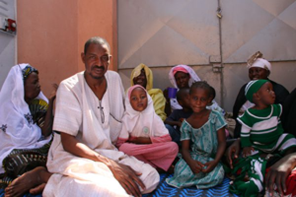 Caritas members working together on Mali crisis