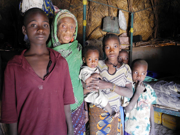Niger: the worst food crisis we can remember