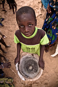 Take action now to prevent new food crises in Niger