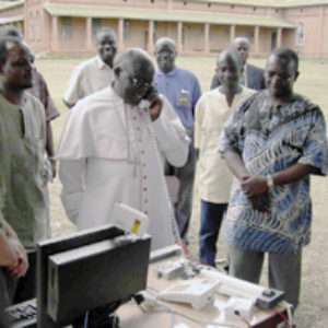 L’internet aide l’Ouganda à trouver la paix