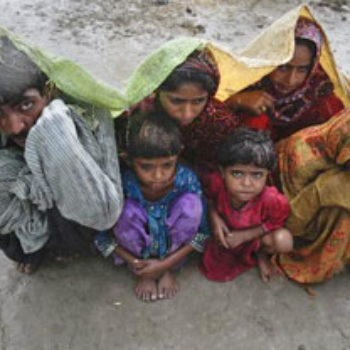 Vuelven las inundaciones en Pakistán