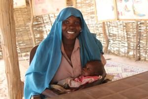 A Decade in Darfur: Mothers and Children at Risk