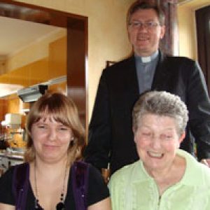 Caritas supporting Polish caretakers working in Germany