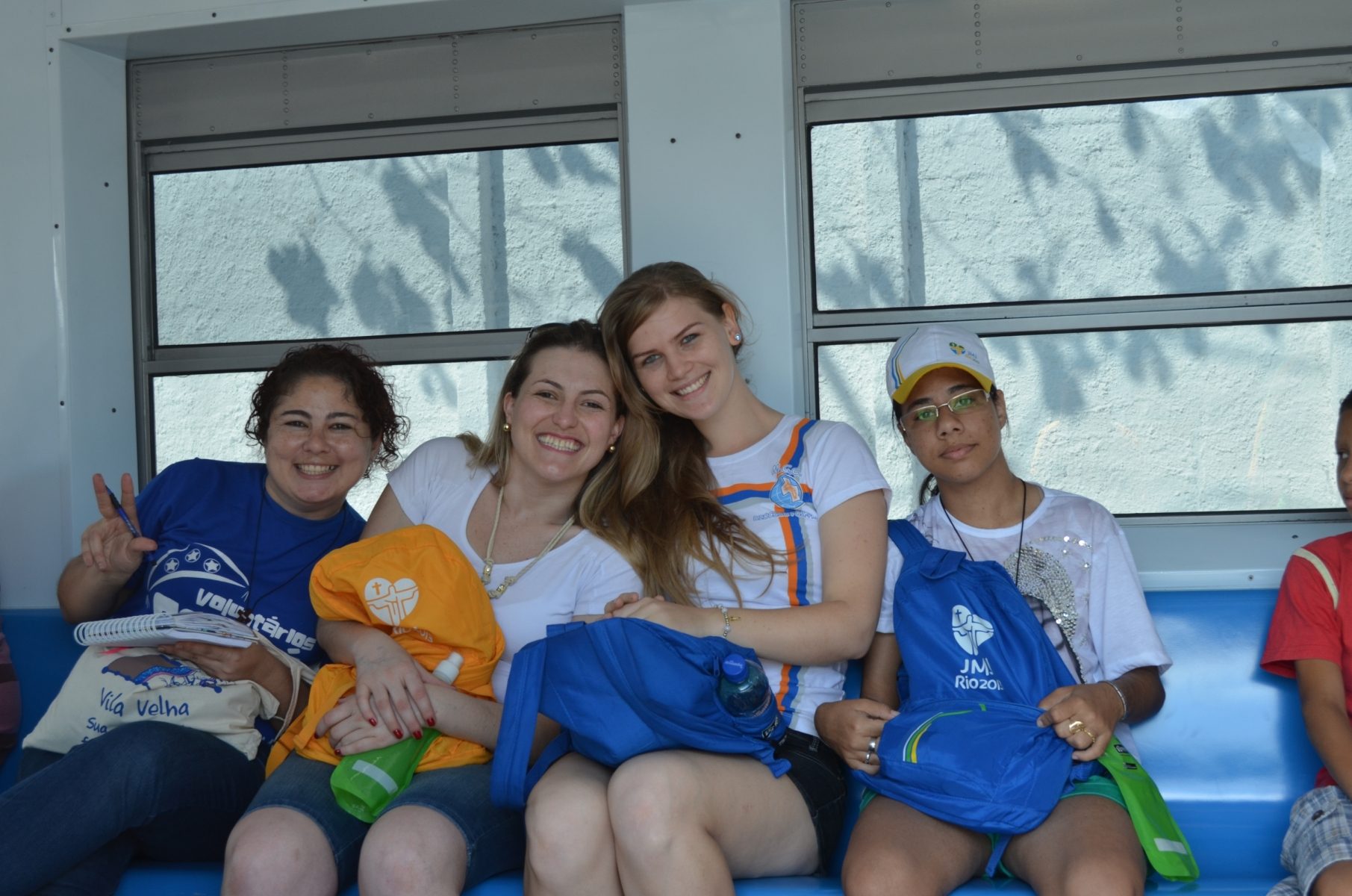 SCIAF on tour at World Youth Day Rio 2013