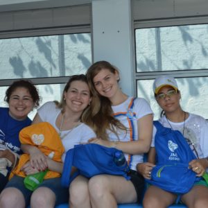 SCIAF on tour at World Youth Day Rio 2013