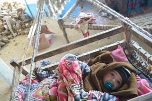 Quake survivors in Pakistan need winter help