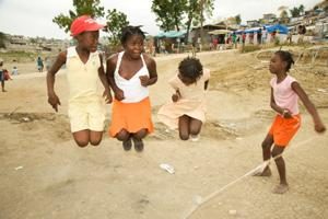 Nueva esperanza para Haití, seis meses después del terremoto