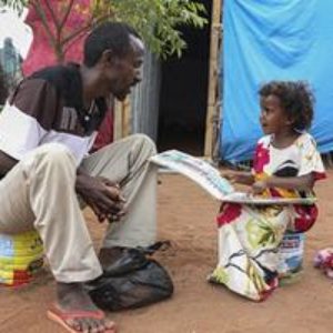 Tener las manos limpias salva la vida de los refugiados somalíes en Kenia