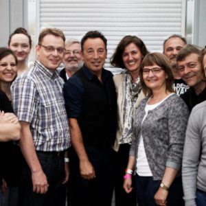 Bruce Springsteen Taps Caritas Denmark to Feed Hungry Hearts