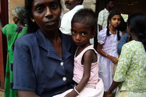 Arrêtons les souffrances au Sri Lanka