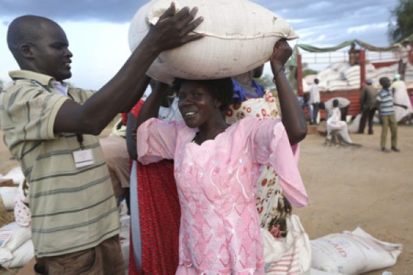 Thousands in need of aid in South Sudan’s Pibor