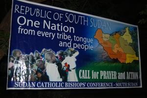 Churches fear rising ethnic violence in South Sudan
