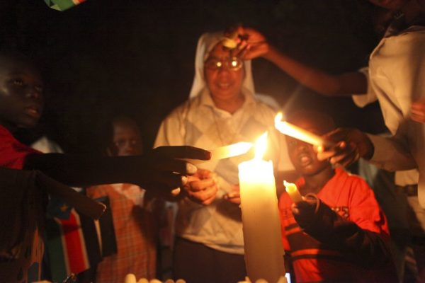 </br>Caritas South Sudan on the tenth anniversary of the country’s independence: “Today more than ever, our country needs the international community”