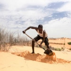 Millones padecen hambre por el conflicto en la cuenca del lago Chad en África